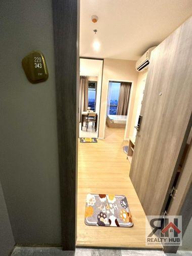 รูป 🤝🏻RB25174 ให้เช่าถูกมาก👍เดอะ คิวเว่ ติวานนท์✅แอดไลน์ @mproperty( มี @ ด้วย) แอดมินตอบไว - รูปที่ 8/17