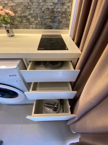 รูป 🤝🏻RB25174 ให้เช่าถูกมาก👍เดอะ คิวเว่ ติวานนท์✅แอดไลน์ @mproperty( มี @ ด้วย) แอดมินตอบไว - รูปที่ 16/17