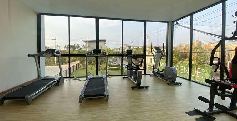 รูป BL145|ทาวน์โฮม 3 ชั้น โครงการ M9 Avenue พระราม 2 - ท่าข้าม ถ.กาญจนาภิเษก แขวงท่าข้าม เขตบางขุนเทียน (ราคา 3,600,000 บาท) - รูปที่ 21/21