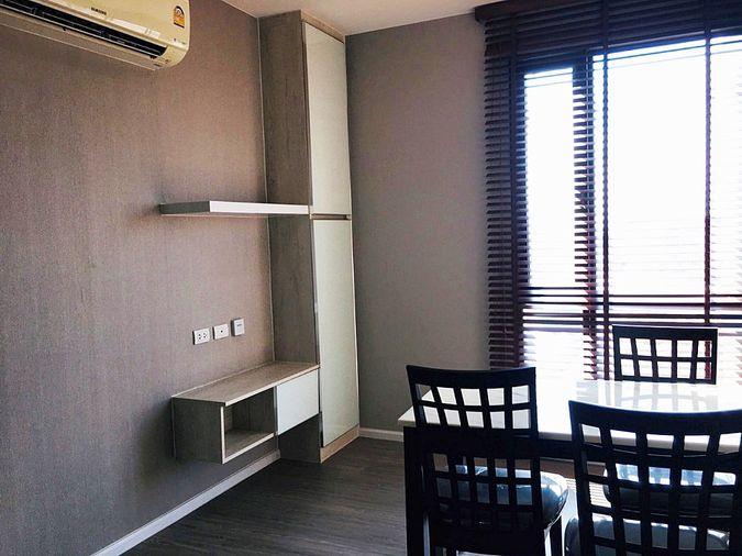 รูป Call : 081-147-8118 ให้เช่า JW Condo รามอินทรา-มีนบุรี 2 ห้องนอน พื้นที่กว้าง อยู่สบาย เหมือนอยู่บ้าน ใกล้สิ่งอำนวยความสะดวกครบครัน - รูปที่ 1/14