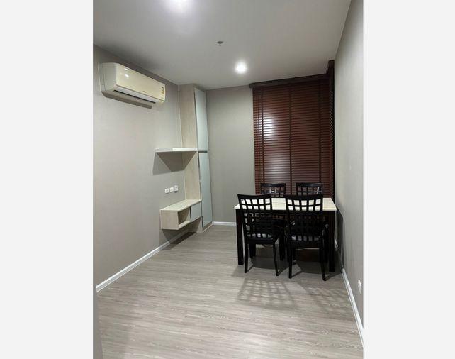 รูป Call : 081-147-8118 ให้เช่า JW Condo รามอินทรา-มีนบุรี 2 ห้องนอน พื้นที่กว้าง อยู่สบาย เหมือนอยู่บ้าน ใกล้สิ่งอำนวยความสะดวกครบครัน - รูปที่ 2/14