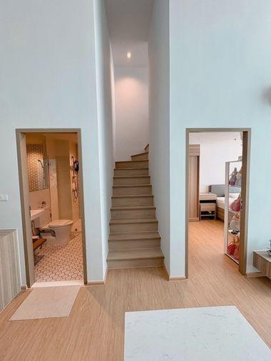 picture 🎈#MT2606_130 🎈💥Urgent💥 Guaranteed availability! Click quickly before it's gone‼️ For Rent 25k.🔥 Altitude Unicorn Sathorn-Tha Phra Condo - 3/8
