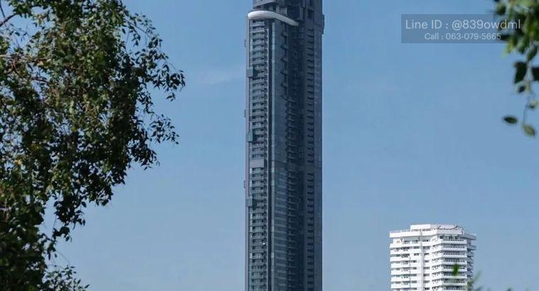 รูป 🔥 ห้องว่าง พร้อมเข้าอยู่! Canapaya residences rama 3 รีบจองก่อนหลุด 🔥 - รูปที่ 1/1