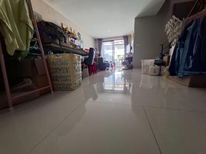 รูป BL145|ทาวน์โฮม 3 ชั้น โครงการ M9 Avenue พระราม 2 - ท่าข้าม ถ.กาญจนาภิเษก แขวงท่าข้าม เขตบางขุนเทียน (ราคา 3,600,000 บาท) - รูปที่ 6/21