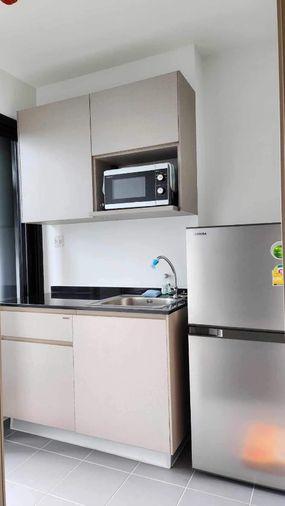 รูป คอนโด โพลิแทน รีฟ ห้องพร้อมอยู่ #Fa194 / Line : @Forucondo - รูปที่ 5/5