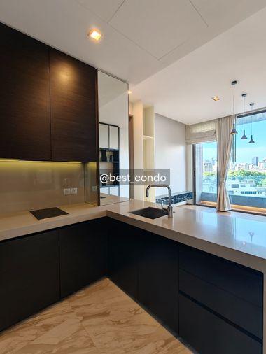 รูป ขายคอนโด ศาลาแดง วัน ⚡ใจกลางมหานคร⚡สนใจติดต่อ @best_condo - รูปที่ 4/32