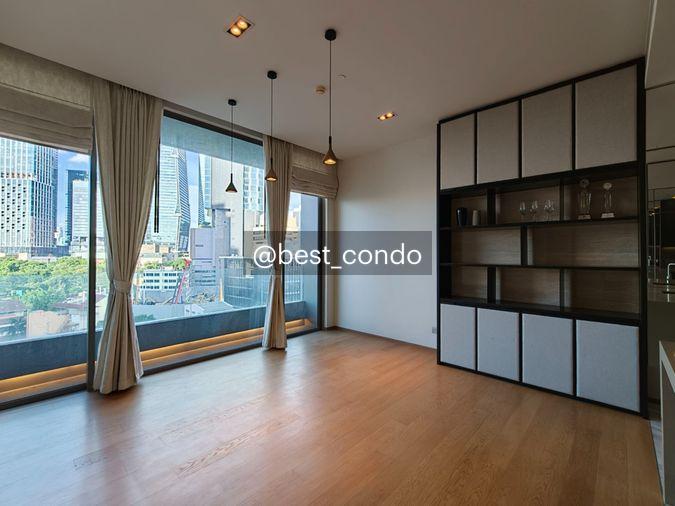 รูป ขายคอนโด ศาลาแดง วัน ⚡ใจกลางมหานคร⚡สนใจติดต่อ @best_condo - รูปที่ 12/32