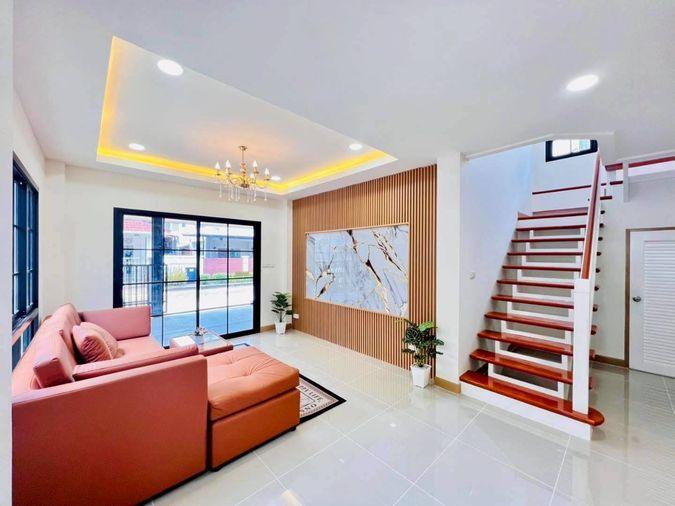 รูป ื์⭐✨RH-036 ขายบ้านเดี่ยว เพอร์เฟค พาร์ค รัตนาธิเบศร์  - Mrt สถานีไทรม้า ✨⭐ - รูปที่ 6/18