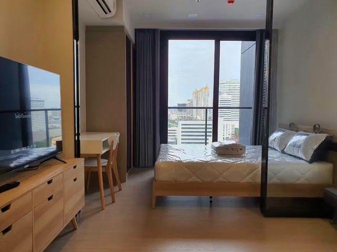 picture One9five Asoke - Rama9 | 🚝Near MRT Rama 9 #2026062514924 #MKT - 1/13