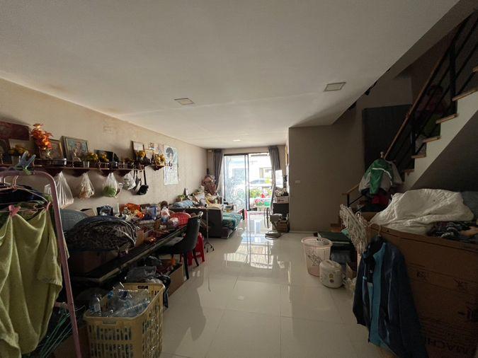 รูป BL145|ทาวน์โฮม 3 ชั้น โครงการ M9 Avenue พระราม 2 - ท่าข้าม ถ.กาญจนาภิเษก แขวงท่าข้าม เขตบางขุนเทียน (ราคา 3,600,000 บาท) - รูปที่ 5/21