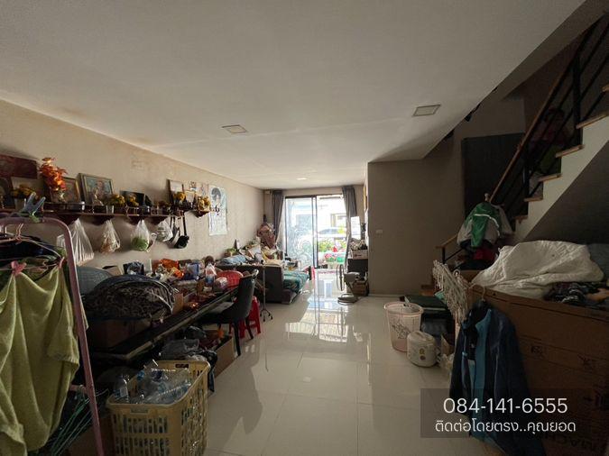 รูป BL145|ทาวน์โฮม 3 ชั้น โครงการ M9 Avenue พระราม 2 - ท่าข้าม ถ.กาญจนาภิเษก แขวงท่าข้าม เขตบางขุนเทียน (ราคา 3,600,000 บาท) - รูปที่ 5/21