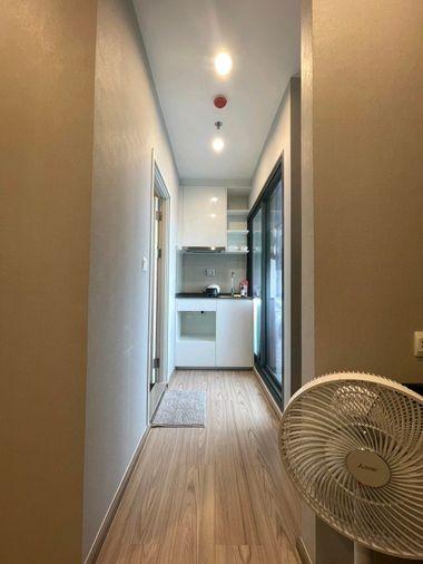 picture 🎈#MT2606_138 🎈💥Urgent💥 Guaranteed availability! Click quickly before it's gone‼️ For Rent 14k.🔥 The Tree Hua Mak Interchange Condo - 7/12