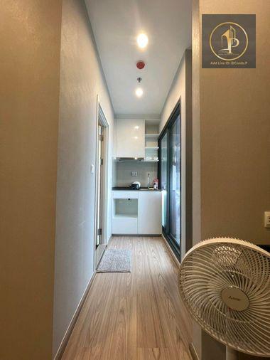 picture 🎈#MT2606_138 🎈💥Urgent💥 Guaranteed availability! Click quickly before it's gone‼️ For Rent 14k.🔥 The Tree Hua Mak Interchange Condo - 7/12