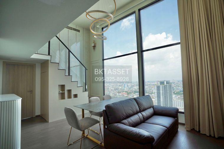 picture For Rent - PARK Origin Ratchathewi , Luxury Duplex 2 bedroom 2 bathroom - 1/11