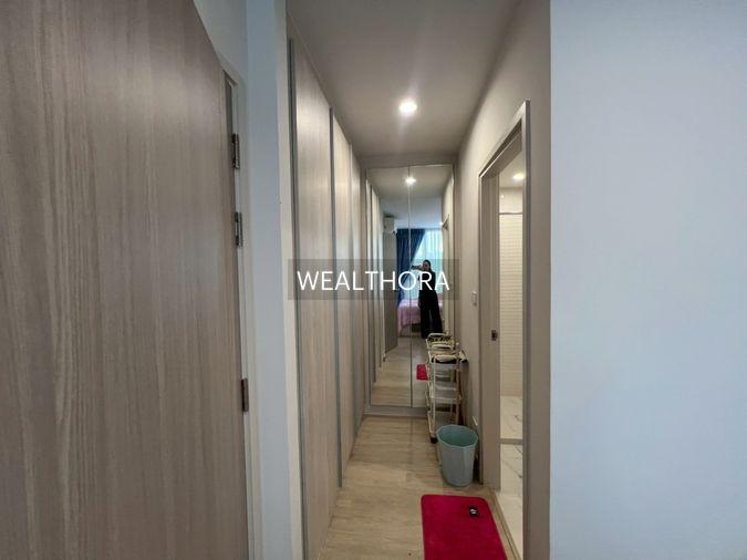 รูป คอนโด ธนา แอสทรา สาทร-จันทน์ Thana Astra Sathorn-Chan แต่งครบ พร้อมอยู่ - รูปที่ 18/19