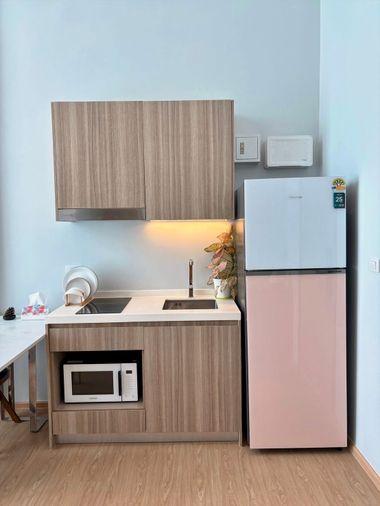 picture 🎈#MT2606_130 🎈💥Urgent💥 Guaranteed availability! Click quickly before it's gone‼️ For Rent 25k.🔥 Altitude Unicorn Sathorn-Tha Phra Condo - 8/8