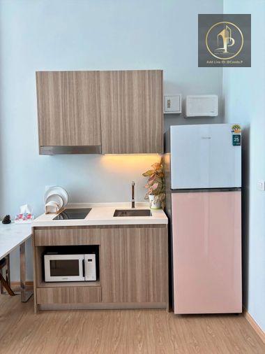 picture 🎈#MT2606_130 🎈💥Urgent💥 Guaranteed availability! Click quickly before it's gone‼️ For Rent 25k.🔥 Altitude Unicorn Sathorn-Tha Phra Condo - 8/8