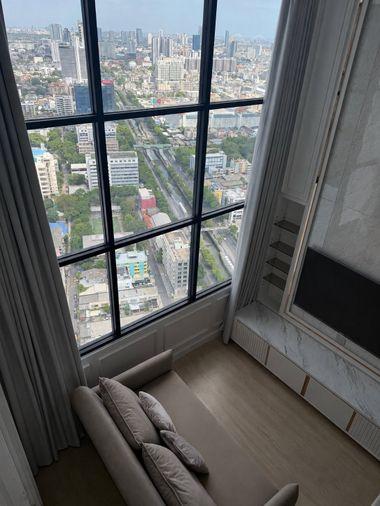 picture  Knightsbridge Prime Sathorn   Condo For Rent / Line : @mintocondo - 7/9