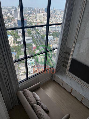 picture Knightsbridge Prime Sathorn Condo For Rent / Line : @mintocondo - 7/9