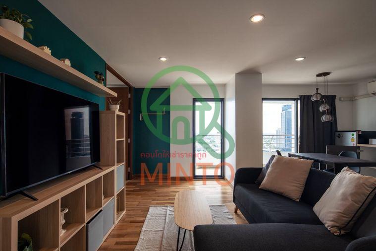 picture Sarin Place Condo For Rent / Line : @mintocondo - 14/23
