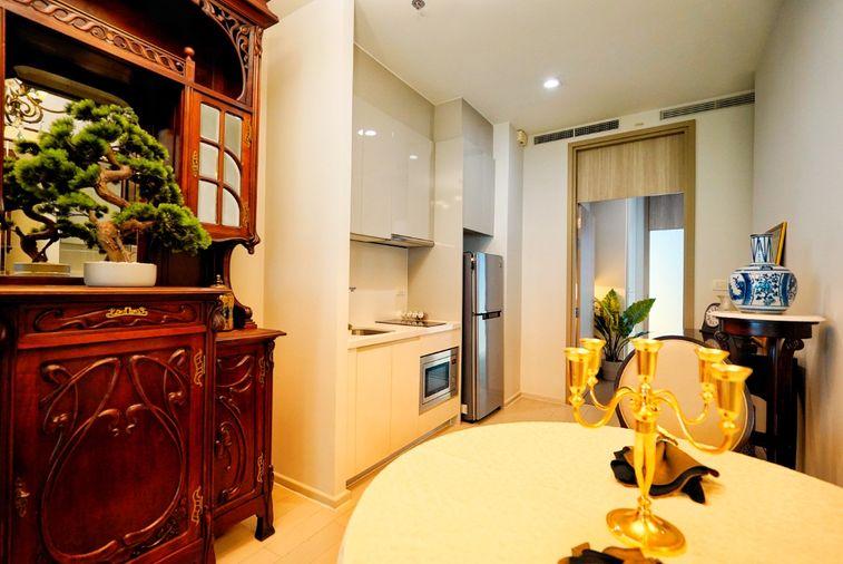 รูป   Noble Ploenchit (โนเบิล เพลินจิต) ตึก A - รูปที่ 5/16