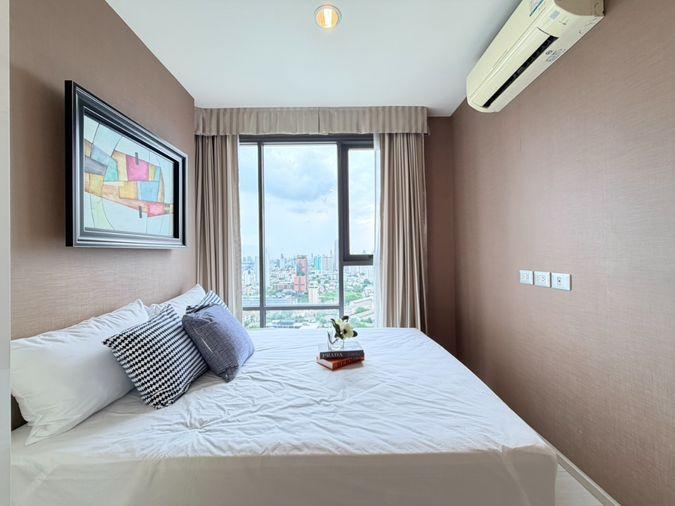 รูป ให้เช่าคอนโด ริทึ่ม สุขุมวิท 42 (บีทีเอสเอกมัย) - รูปที่ 2/15