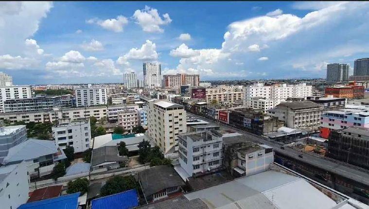 picture 🎈 #MT2606_107 🎈💥Urgent💥 Guaranteed availability! Click quickly before it's gone‼️ For Rent 1️⃣4️⃣k.🔥 The Tree Hua Mak Interchange Condo - 16/18
