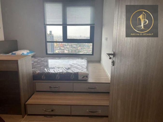 picture 🎈#MT2606_054 🎈💥Urgent💥 Guaranteed availability! Click quickly before it's gone‼️ For Rent 1️⃣3️⃣k.🔥 Altitude Unicorn Sathorn-Tha Phra Condo - 2/15