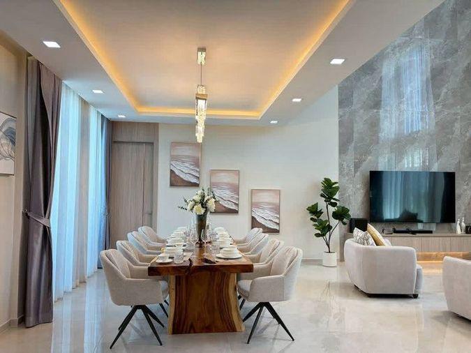 รูป ขายบ้านเดี่ยว Luxury Modern ซอยสยามคันทรีคลับ พัทยา ดีไซน์หรู พร้อมอยู่ - รูปที่ 5/20