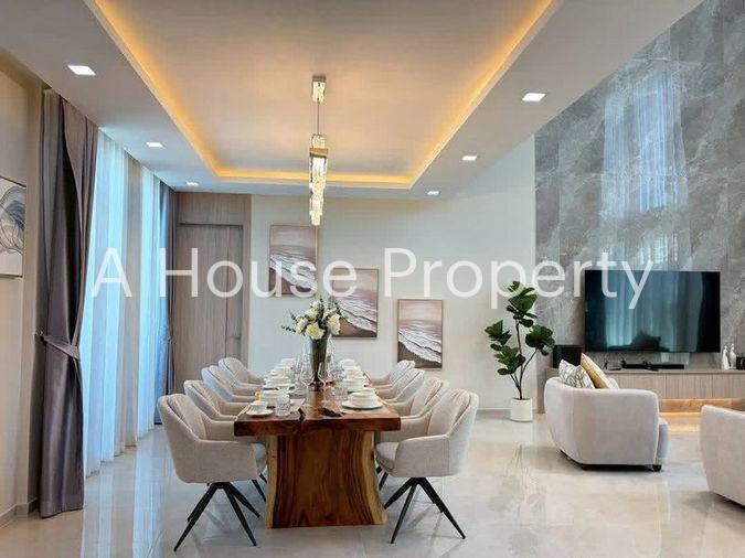 รูป ขายบ้านเดี่ยว Luxury Modern ซอยสยามคันทรีคลับ พัทยา ดีไซน์หรู พร้อมอยู่ - รูปที่ 5/20