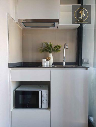 picture 🎈 #MT2606_107 🎈💥Urgent💥 Guaranteed availability! Click quickly before it's gone‼️ For Rent 1️⃣4️⃣k.🔥 The Tree Hua Mak Interchange Condo - 9/18