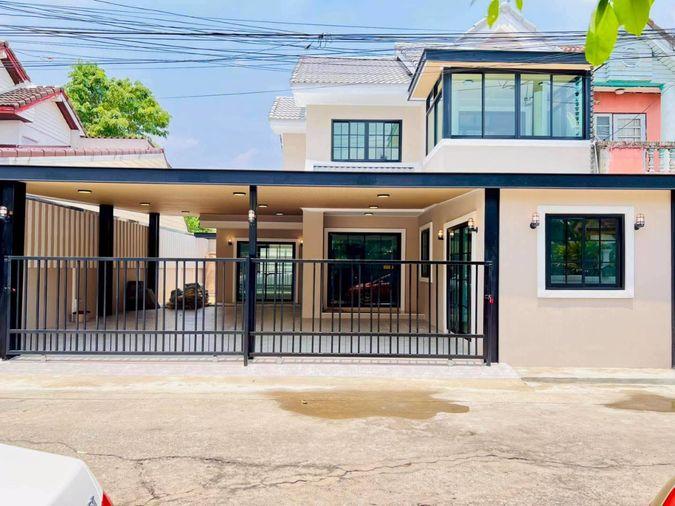 picture ⭐✨RH-037 House for Sale at Nonsi Park Sai Ma  ✨⭐ - 19/20
