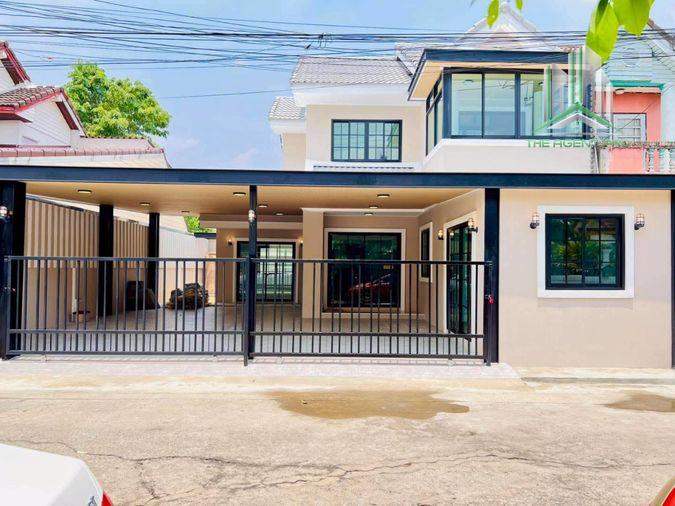 picture ⭐✨RH-037 House for Sale at Nonsi Park Sai Ma ✨⭐ - 19/20