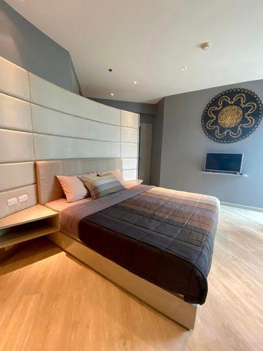 picture 🎈#PT2410_231 🎈💥Urgent💥 Available July 1st, 2026. Click quickly before it's gone‼️ For Rent 20k.🔥 Condo Baan Sathorn Chaophraya - 3/13