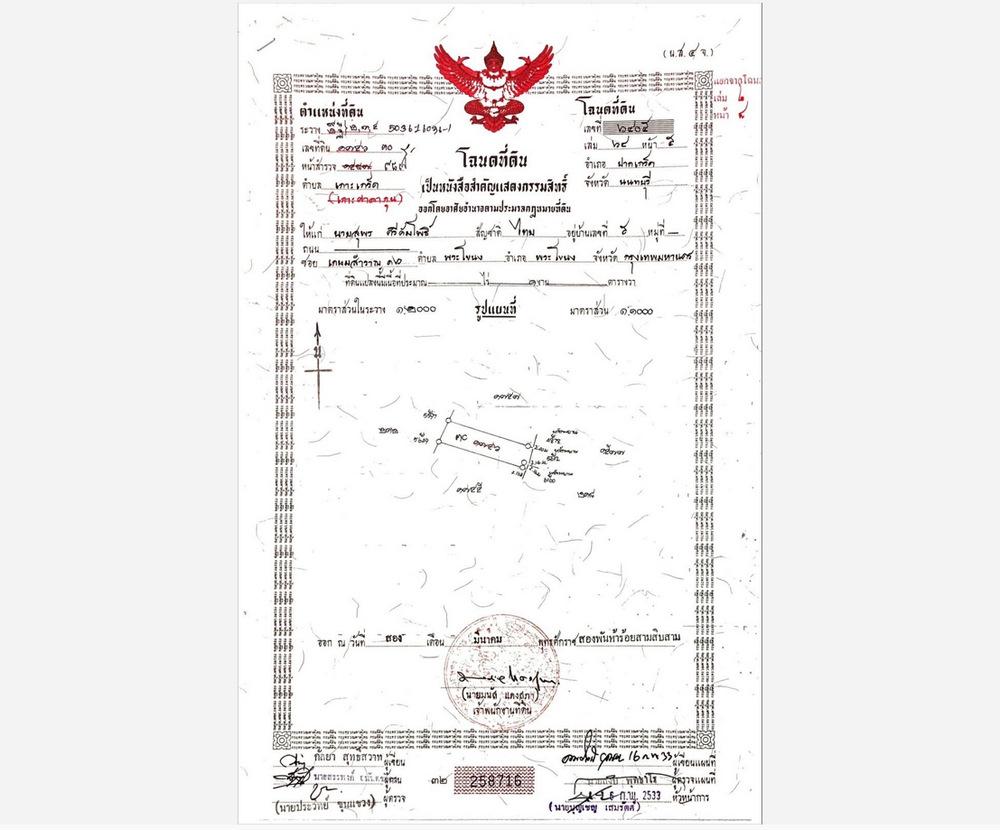 รูป Call : 081-147-8118 ให้เช่าพื้นที่บนเกาะเกร็ด 2-1-99 ไร่ ทำเลทองในโซนนักท่องเที่ยว เหมาะเปิดคาเฟ่ ร้านคราฟต์ หรือโฮมสเตย์ - รูปที่ 4/8