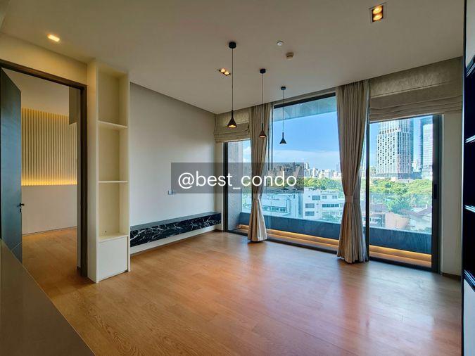 รูป ขายคอนโด ศาลาแดง วัน ⚡ใจกลางมหานคร⚡สนใจติดต่อ @best_condo - รูปที่ 9/32