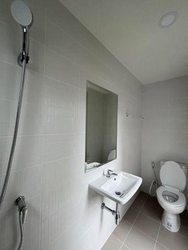 picture Single house for rent, Centro Vibhavadi (Centro Vibhavadi), beautiful corner house, good location. Ready to move in (H6908) - 26/30