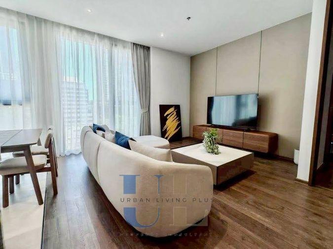 รูป ( UL2606251) ✨Tel/Line 096-2479369✨ ให้เช่า คอนโด รมย์ คอนแวนต์ 2 ห้องนอน 2 ห้องน้ำ ขนาด 85 ตร.ม. ห้องใหม่ พร้อมอยู่ ✨ - รูปที่ 2/13