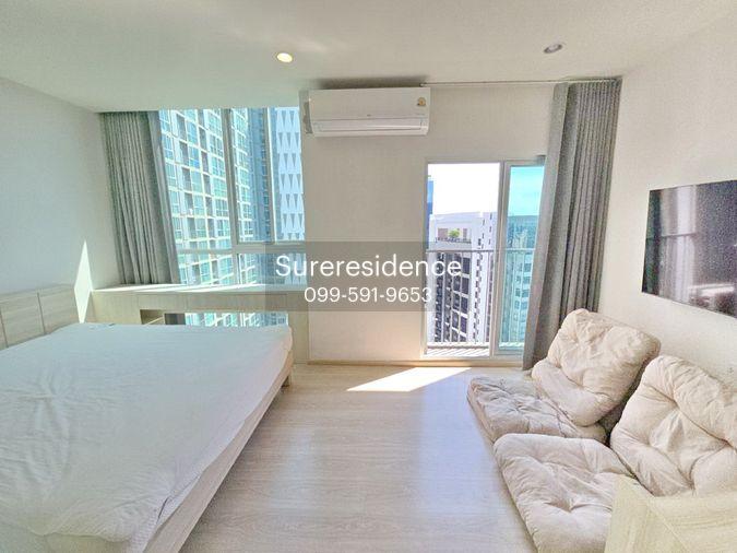 picture 9807, 2 Br. condo for at Noble Revolve Ratchada. - 3/8