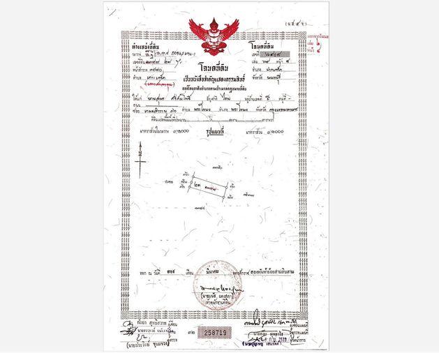 รูป Call : 081-147-8118 ให้เช่าพื้นที่บนเกาะเกร็ด 2-1-99 ไร่ ทำเลทองในโซนนักท่องเที่ยว เหมาะเปิดคาเฟ่ ร้านคราฟต์ หรือโฮมสเตย์ - รูปที่ 7/8