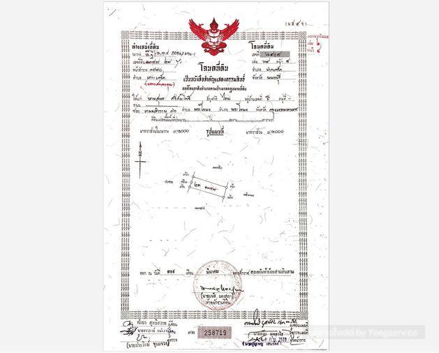 รูป Call : 081-147-8118 ให้เช่าพื้นที่บนเกาะเกร็ด 2-1-99 ไร่ ทำเลทองในโซนนักท่องเที่ยว เหมาะเปิดคาเฟ่ ร้านคราฟต์ หรือโฮมสเตย์ - รูปที่ 7/8