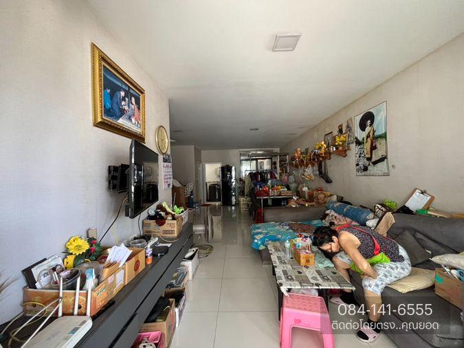 รูป BL145|ทาวน์โฮม 3 ชั้น โครงการ M9 Avenue พระราม 2 - ท่าข้าม ถ.กาญจนาภิเษก แขวงท่าข้าม เขตบางขุนเทียน (ราคา 3,600,000 บาท) - รูปที่ 2/21