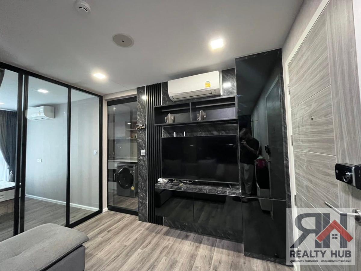 รูป 🤝🏻RB25167 ให้เช่าถูกมาก👍แอทโมซ รัชดา - ห้วยขวาง✅แอดไลน์ @mproperty( มี @ ด้วย) แอดมินตอบไว - รูปที่ 6/11