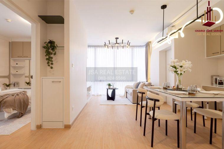 picture ✨ For Sale: The IRIS Rama 9-Srinakarin Condo ✨ 💰 Only 2,350,000 THB - 5/7