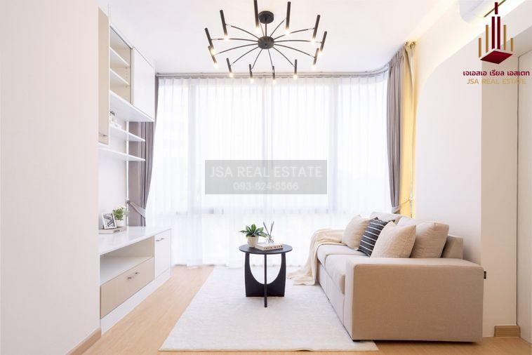 picture ✨ For Sale: The IRIS Rama 9-Srinakarin Condo ✨ 💰 Only 2,350,000 THB - 1/7