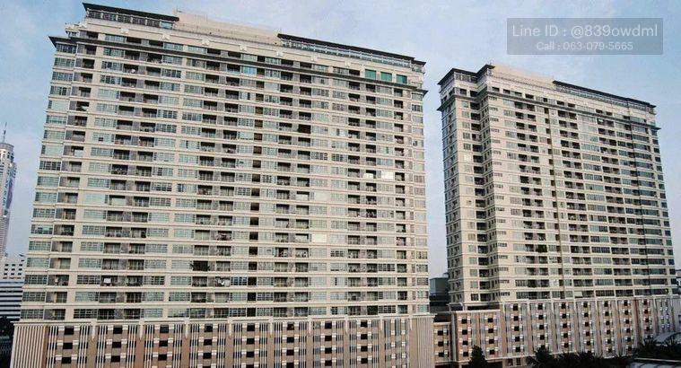 รูป 🔥 ห้องว่าง พร้อมเข้าอยู่! Baan Klang Krung Siam - Pathumwan รีบจองก่อนหลุด 🔥 - รูปที่ 1/1