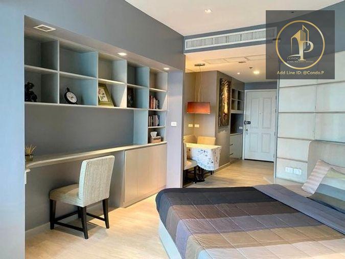 picture 🎈#PT2410_231 🎈💥Urgent💥 Available July 1st, 2026. Click quickly before it's gone‼️ For Rent 20k.🔥 Condo Baan Sathorn Chaophraya - 2/13
