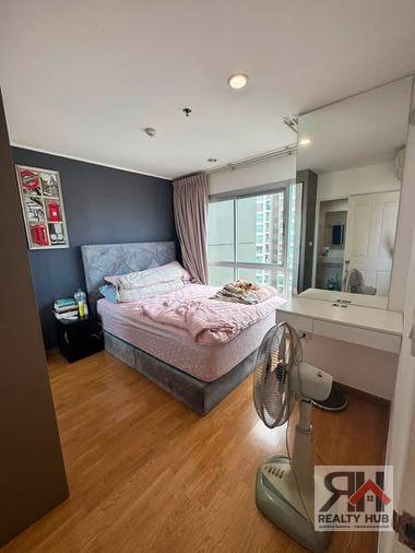 รูป 🤝🏻RB25161 ให้เช่าถูกมาก👍ยู ดีไลท์ แอท จตุจักร สเตชั่น✅แอดไลน์ @mproperty( มี @ ด้วย) แอดมินตอบไว - รูปที่ 1/7