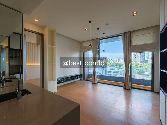 รูป ขายคอนโด ศาลาแดง วัน ⚡ใจกลางมหานคร⚡สนใจติดต่อ @best_condo - รูปที่ 1/32