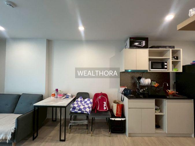 รูป คอนโด ธนา แอสทรา สาทร-จันทน์ Thana Astra Sathorn-Chan แต่งครบ พร้อมอยู่ - รูปที่ 15/19